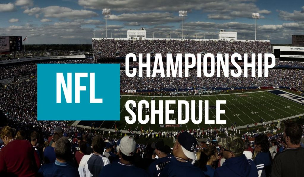 2024 NFL Championship Schedule + Divisional Recap