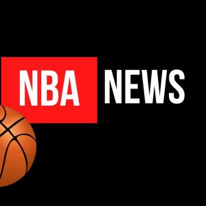 NBA News graphic