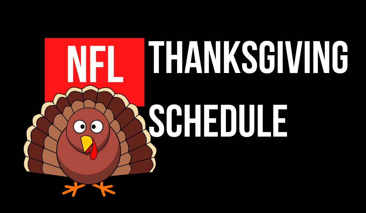 Thanksgiving Football Games for 2023 + How to Watch