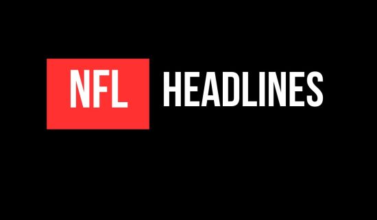 NFL headlines