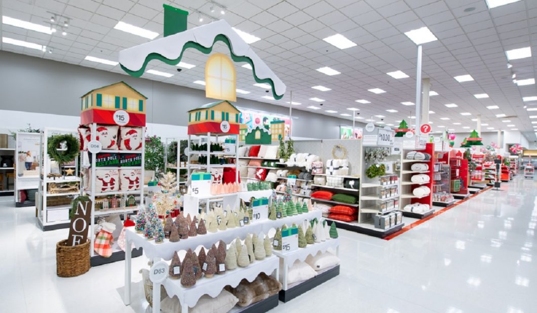 Target store - Courtesy photo via Target