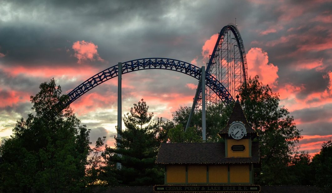 Courtesy of Cedar Point