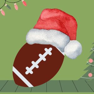 Christmas football