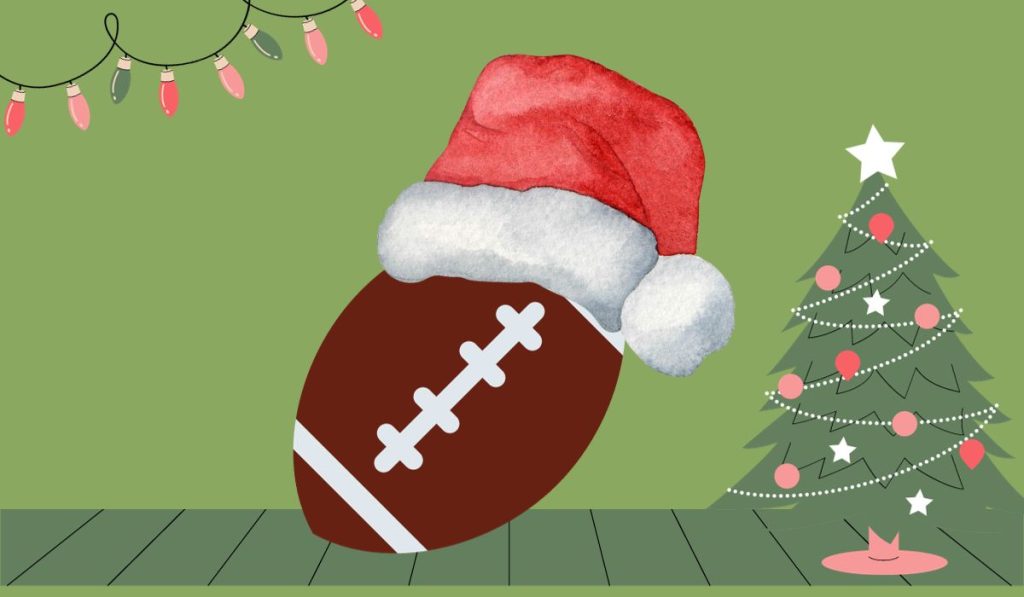The NFL is Embracing the Trend of Christmas Games