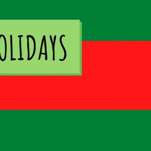 Holidays graphic 3