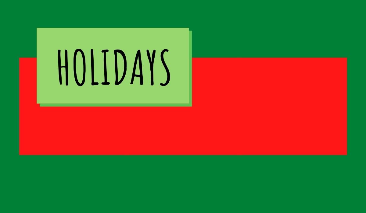 Holidays graphic 3