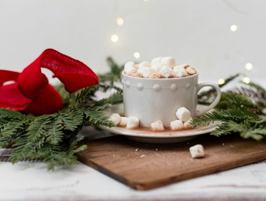 Wrap your hands around something warm and lean into the magic with the five best Christmas drinks of the season.