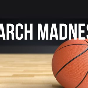 March Madness Graphic