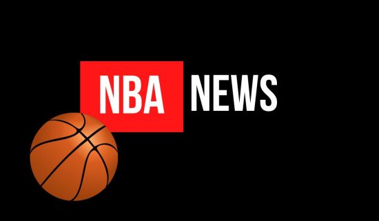 NBA News graphic