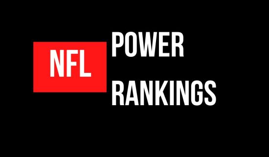 Image: NFL Power Rankings graphic