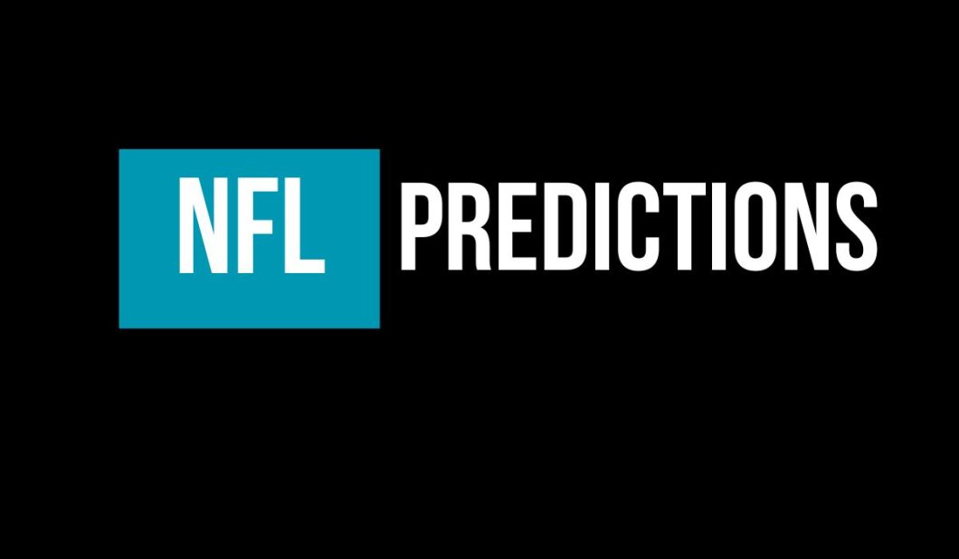 NFL Predictions graphic