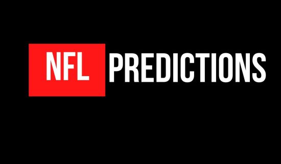 NFL Predictions graphic