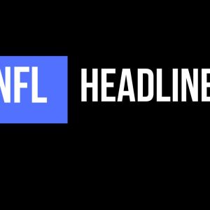 NFL headlines image