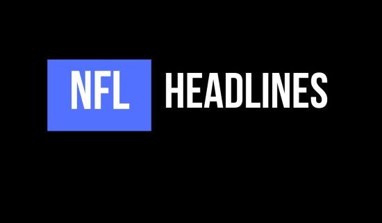 NFL headlines image