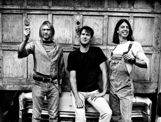 Nirvana, the Seattle-based trio led by Kurt Cobain, redefined rock music in the early 1990s with their raw energy and introspective lyrics.