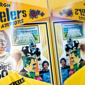 Pittsburgh Steelers.