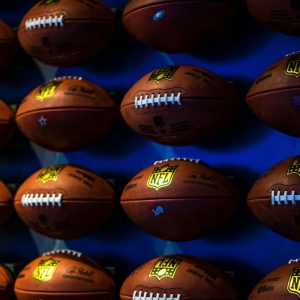 American football.