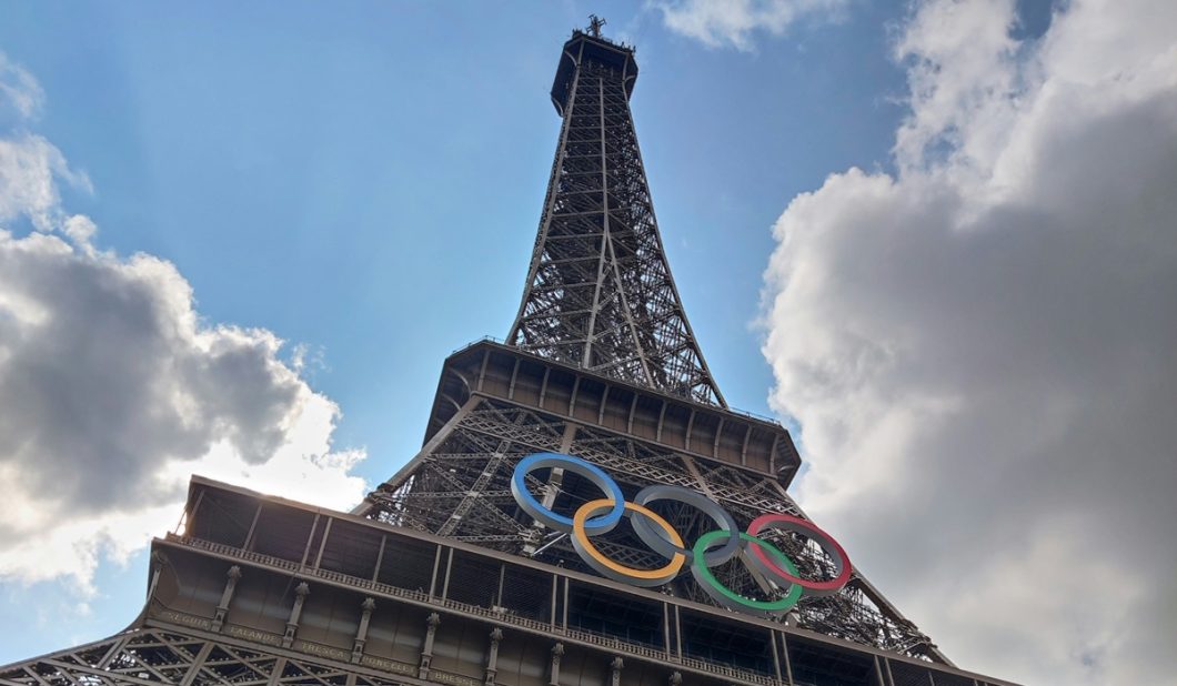 Paris 2024 Olympics outside. Olympic USA winners are paid and compensated when they win a medal, so long as their home country has the infrastructure in place to compensate them.