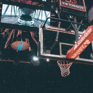 NBA Basketball hoop. The 2024 NBA Playoffs are in full swing. So, if you're wondering how to watch the NBA Playoffs, with or without cable, we have you covered.