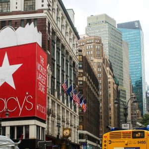 Macy's Thanksgiving Day Parade