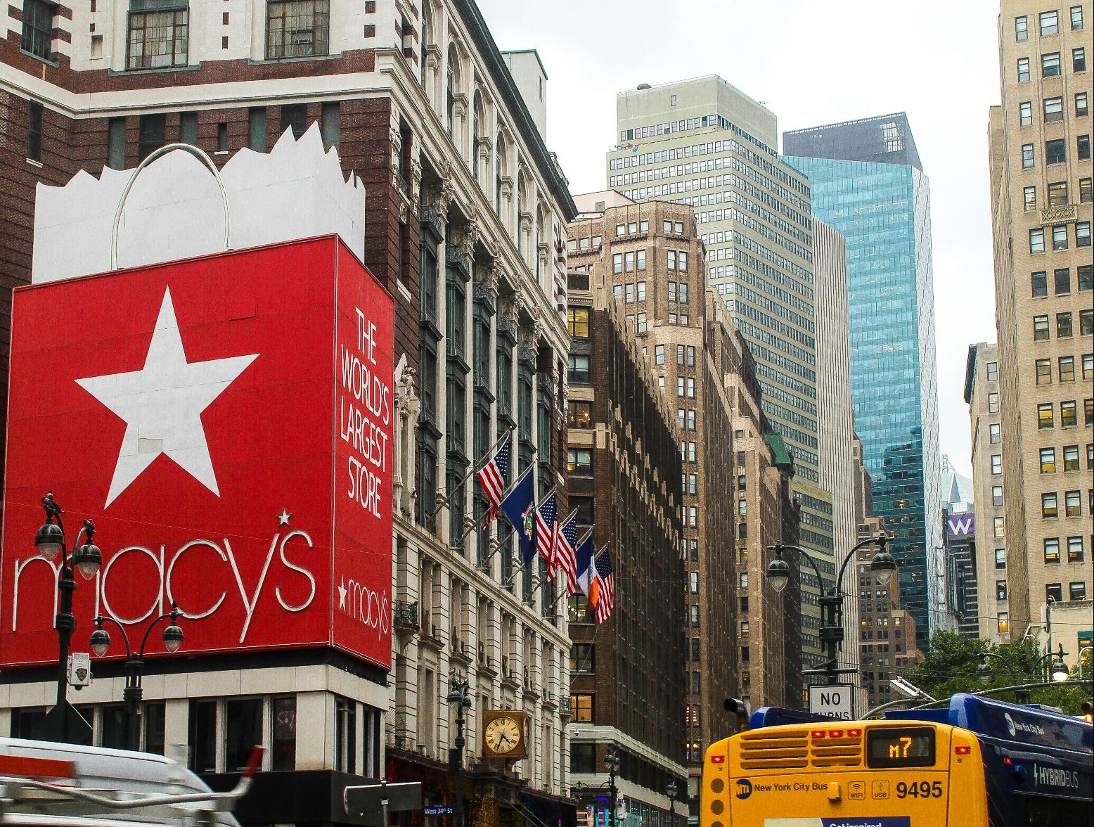 Macy's Thanksgiving Day Parade