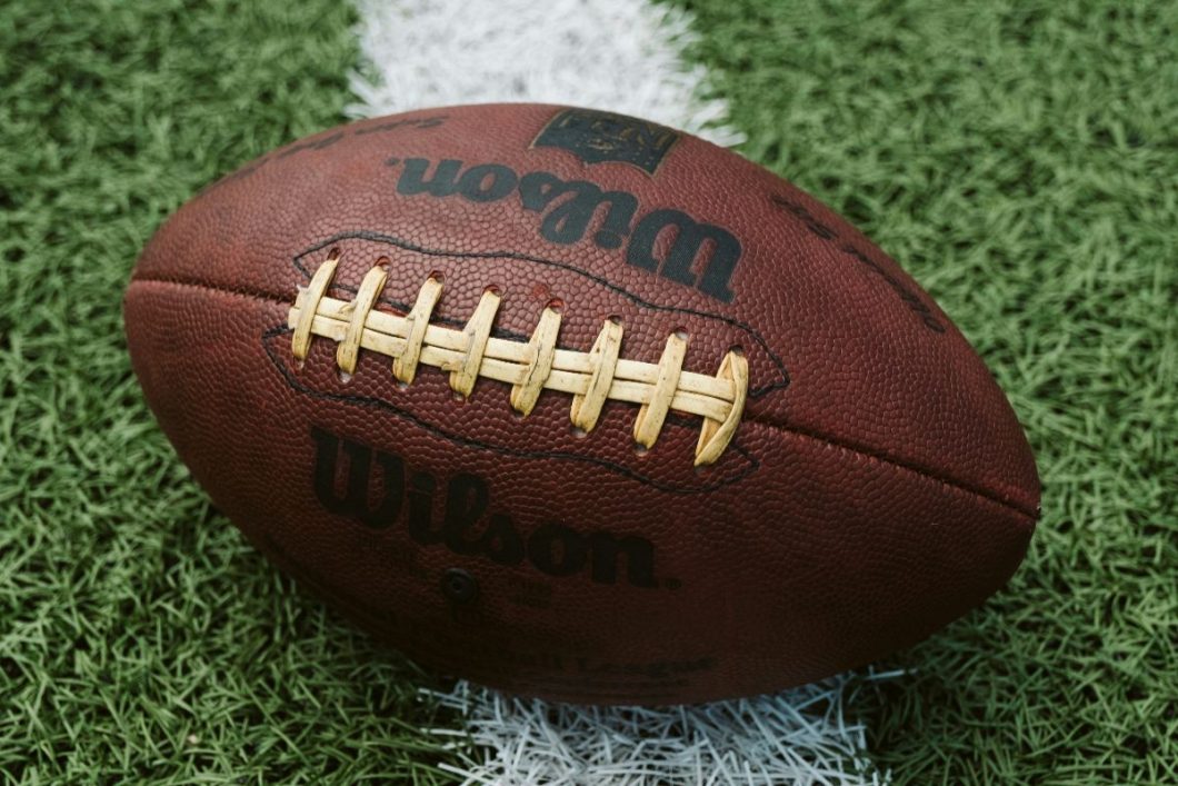 NFL football.