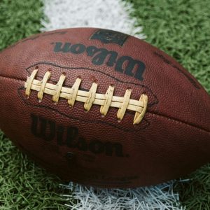 NFL football.