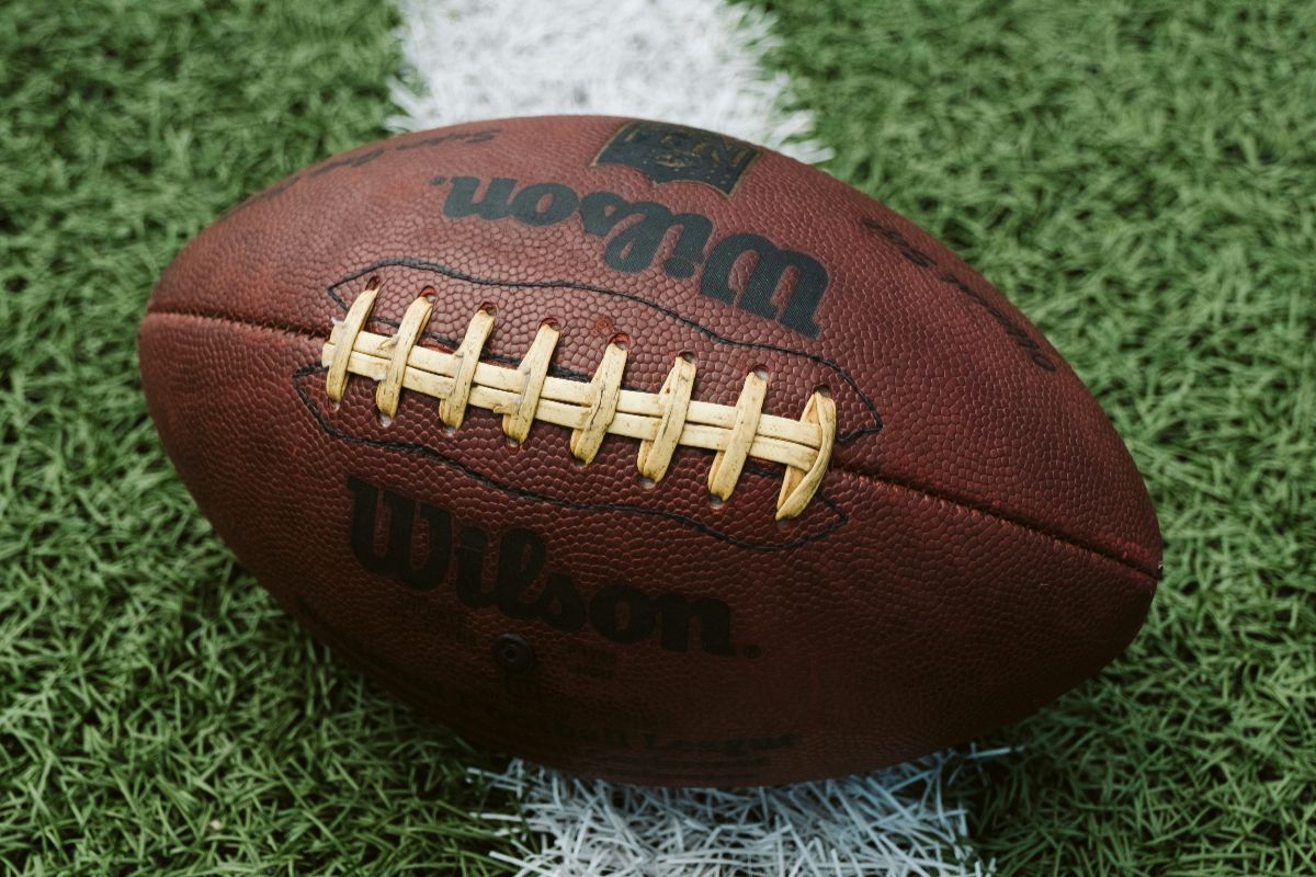 NFL football.