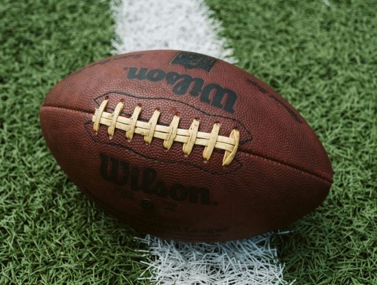 American football.
