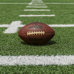 American football.