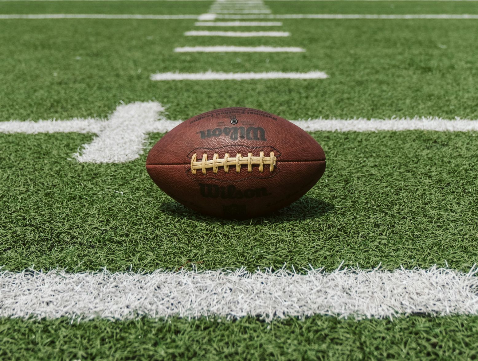 American football.