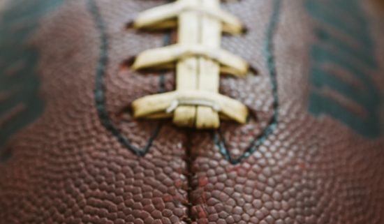 Image of a football.