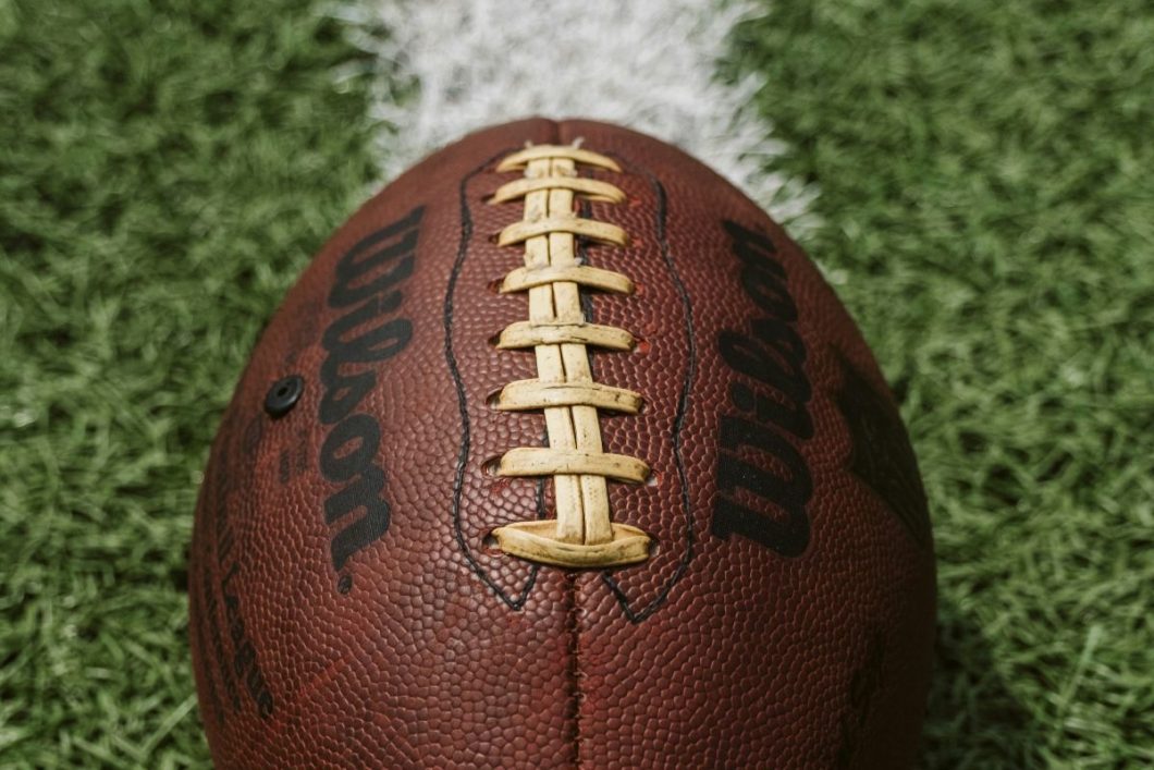 NFL football.