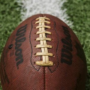 NFL football.