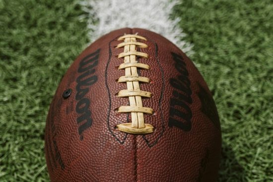NFL football.