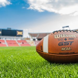 NCAA football. It's not unheard of to see upsets happen in college and NFL football, but it's rare to see one as big as the Vanderbilt win over No. 2 Alabama.