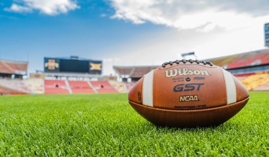 NCAA football. It's not unheard of to see upsets happen in college and NFL football, but it's rare to see one as big as the Vanderbilt win over No. 2 Alabama.