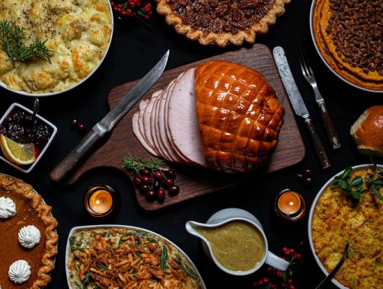 Here's a comprehensive tally of restaurants open to serve you on Christmas Day 2025, if you're in a pinch.