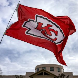 Kansas City Chiefs flag