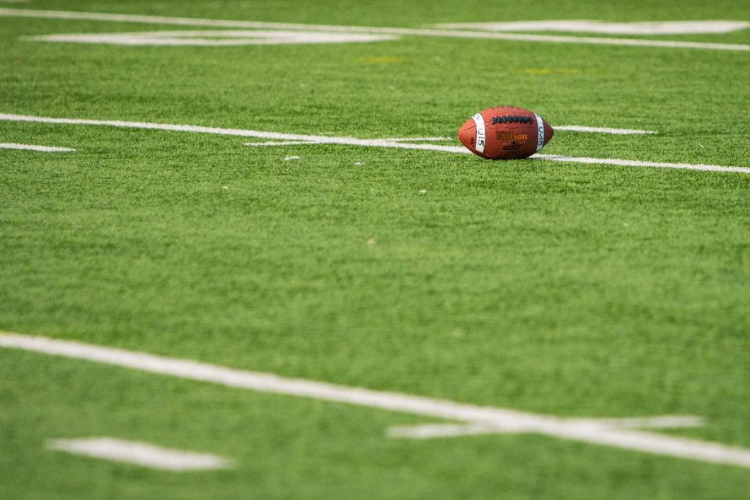 NFL football.