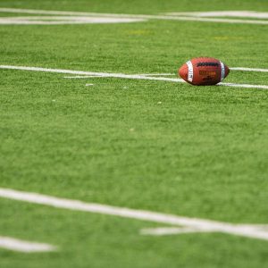 NFL football.