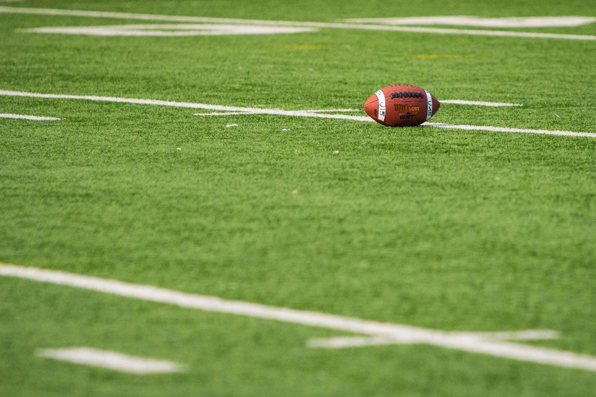 NFL football.