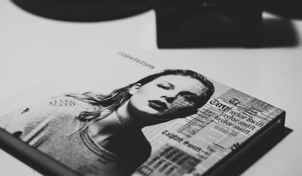 Image of Taylor Swift.