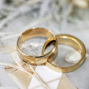 Wedding rings. Last weekend, Detroit Lions quarterback Jared Goff got married to Sports Illustrated model Christen Harper.