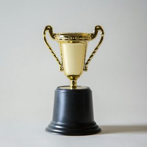 NBA trophy