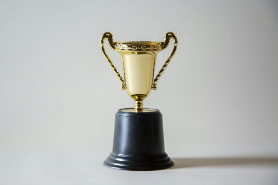 NBA trophy