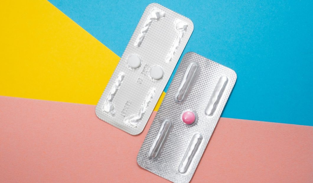 Birth control pills.