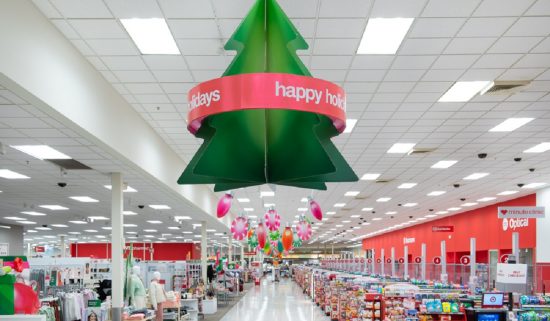 Target store - Courtesy photo via Target