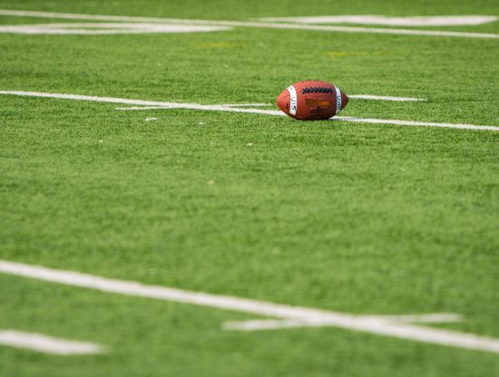 Kansas City Chiefs quarterback Patrick Mahomes is supplying custom uniforms and gear to 15 high school football programs across the country.